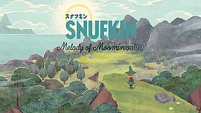 Snufkin: Melody of Moominvalley zwiastun #1