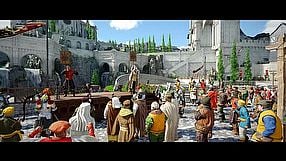 Crimson Desert: Charting the Unknown - zwiastun dodatku
