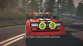 #DRIVE Rally - zwiastun z datą premiery na konsolach