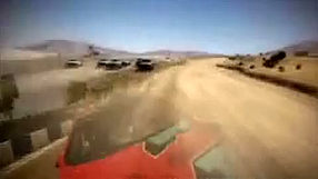 DiRT film z gry