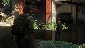 The Last of Us PAX 2012 gameplay video
