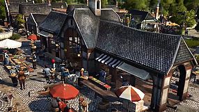 Anno 1800: Bright Harvest zwiastun na premierę (PL)