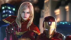 Marvel vs. Capcom Infinite zapowiedź