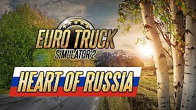 Euro Truck Simulator 2: Heart of Russia zapis rozgrywki #1