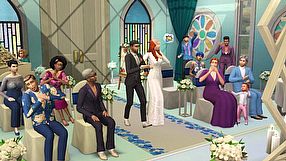 The Sims 4: My Wedding Stories zwiastun #1