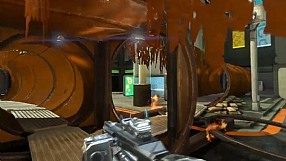 Blacklight Retribution Containment Trailer