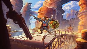 SteamWorld Headhunter zwiastun #1