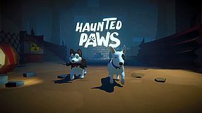 Haunted Paws - zwiastun playtestu