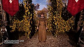 Medieval Dynasty - zwiastun premierowy jesiennej aktualizacji