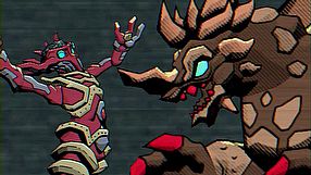 Dawn of the Monsters zwiastun fabularny