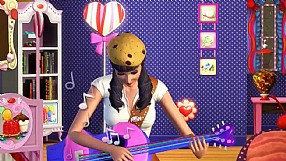 The Sims 3: Katy Perry's Sweet Treats trailer #1