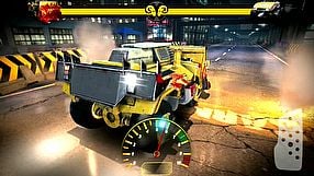 Carmageddon: Crashers zwiastun #1