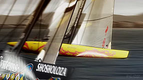 32nd America's Cup – The Game #1