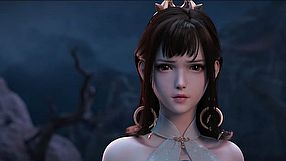 Naraka: Bladepoint zwiastun Ziping Yin