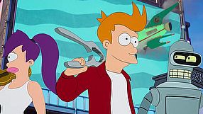 Fortnite zwiastun Fortnite x Futurama