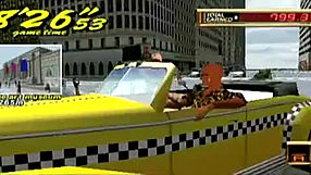 Crazy Taxi: Fare Wars #1
