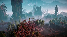 Horizon: Zero Dawn - Complete Edition PSX 2016 trailer