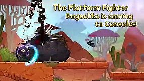 Spiritfall - zwiastun z datą premiery na konsolach