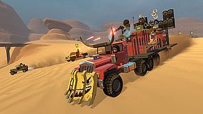 Badlands Crew zwiastun #1