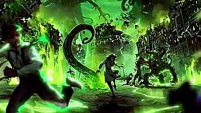 RailGods of Hysterra - zwiastun fabularny