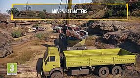 RoadCraft - zwiastun transportu