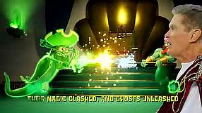 SpongeBob Squarepants: Titans of the Tide - zwiastun karaoke