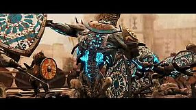 For Honor - zwiastun The Warrior Prince