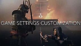Assassin's Creed: Shadows - zwiastun ustawień rozgrywki