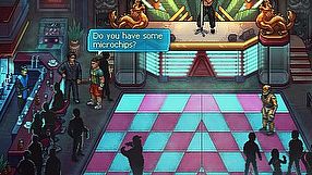 Punch Club 2: Fast Forward - zwiastun z datą premiery DLC Iron Fist