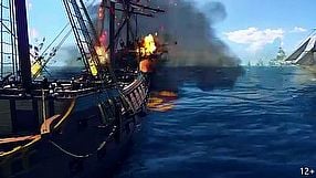 World of Sea Battle - zwiastun na Steam