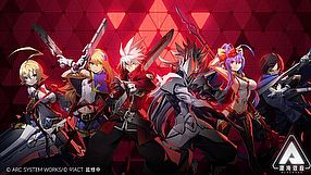 BlazBlue: Entropy Effect zwiastun #1