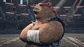 Tekken 8 zwiastun Kumy