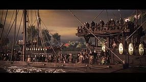 Mount & Blade II: Bannerlord - War Sails - zwiastun premierowy