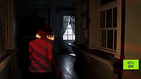 Resident Evil Requiem - zwiastun Path Tracingu