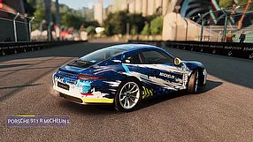Test Drive Unlimited: Solar Crown - zwiastun Michelin
