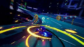 Sonic Racing: CrossWorlds - zwiastun premierowy Mega Man Pack