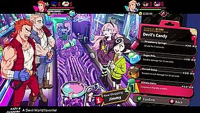 River City Girls 2 - zwiastun premierowy DLC Double Dragon