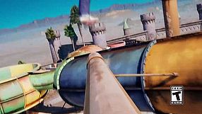 Tony Hawk's Pro Skater 3+4 - zwiastun Chloe Covell