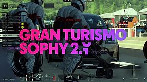 Gran Turismo 7 - zwiastun aktualizacji Sophy 2.1