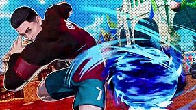 Fatal Fury: City of the Wolves - zwiastun Cristiano Ronaldo