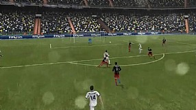 FIFA 13 strzały - strzał finezyjny
