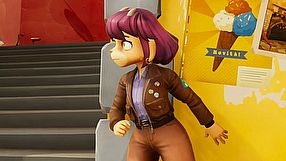 On Your Tail zwiastun #1