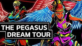The Pegasus Dream Tour teaser #1
