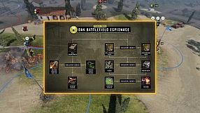 Company of Heroes 3: Stealth & Stronghold - prezentacja grupy bojowej Battlefield Espionage