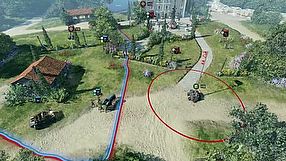 Company of Heroes 3: Stealth & Stronghold - prezentacja grupy bojowej Australian Defense