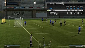 FIFA 13 rzuty rożne - zmiana zawodnika