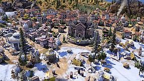 Sid Meier's Civilization VII - zwiastun Bułgarii