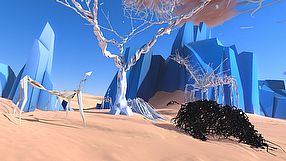 Paper Beast zwiastun premierowy Enhanced Edition