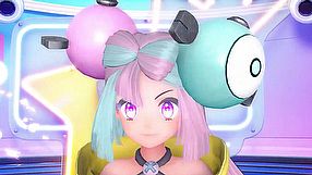 Pokemon Scarlet zwiastun Iono