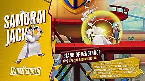 MultiVersus - prezentacja Samuraja Jacka